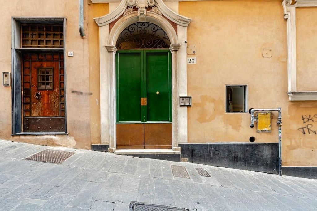 The First Porta Soprana Prione Génova Exterior foto