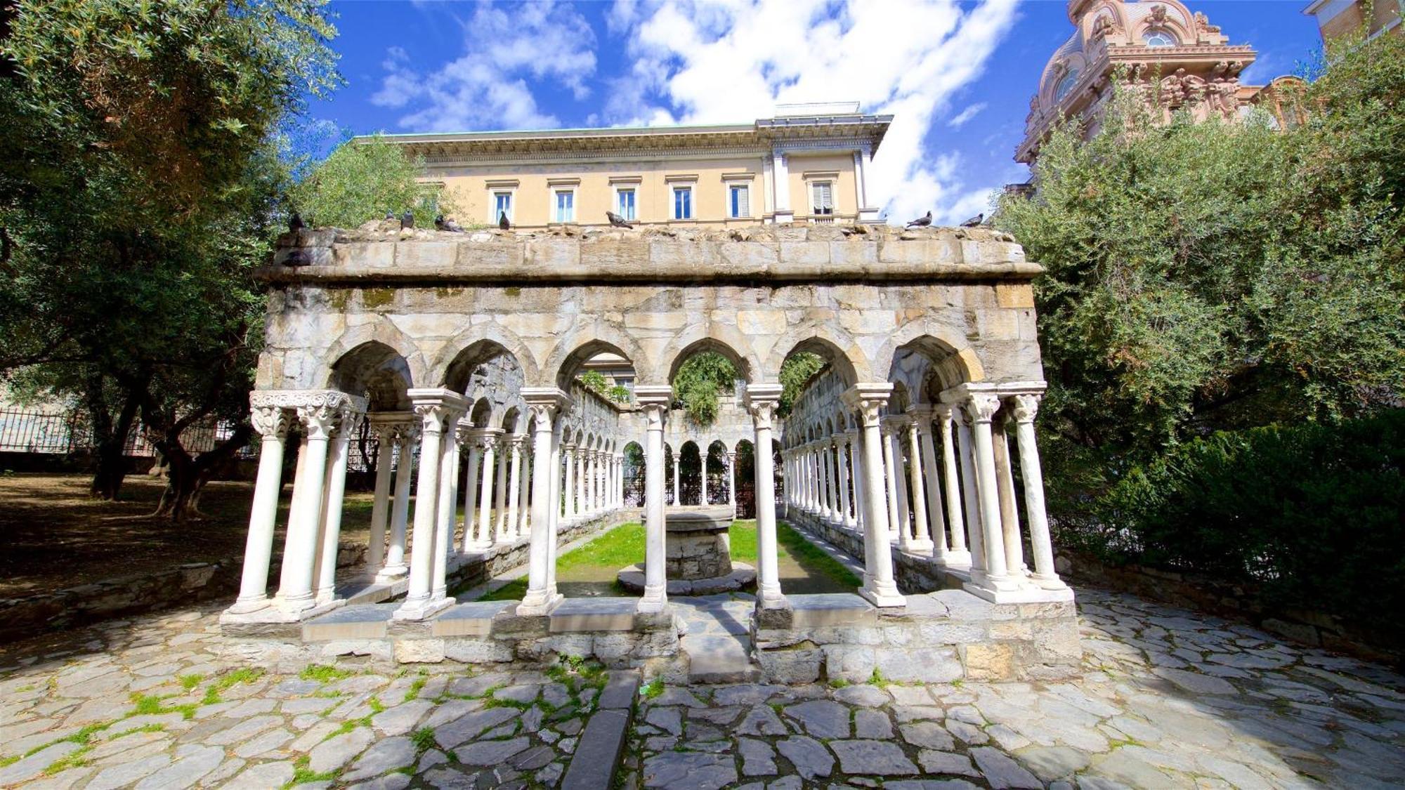The First Porta Soprana Prione Génova Exterior foto